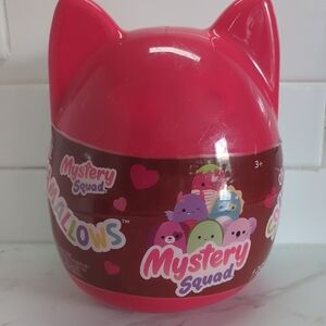 SQUISHMALLOW MYSTERY SQUAD